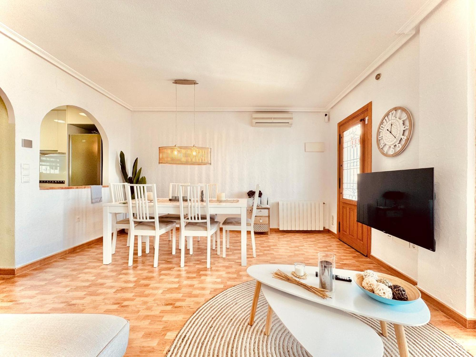 Casa Natura Carabassi Beach Gran Alacant Eksteriør bilde