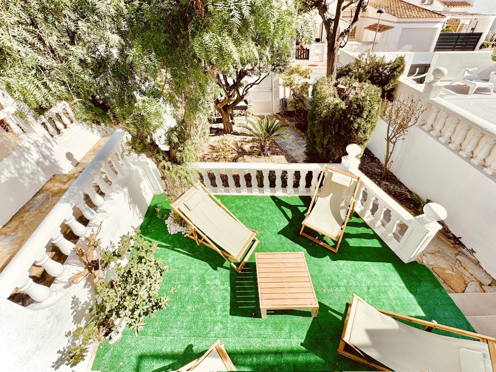 Casa Natura Carabassi Beach Gran Alacant Eksteriør bilde