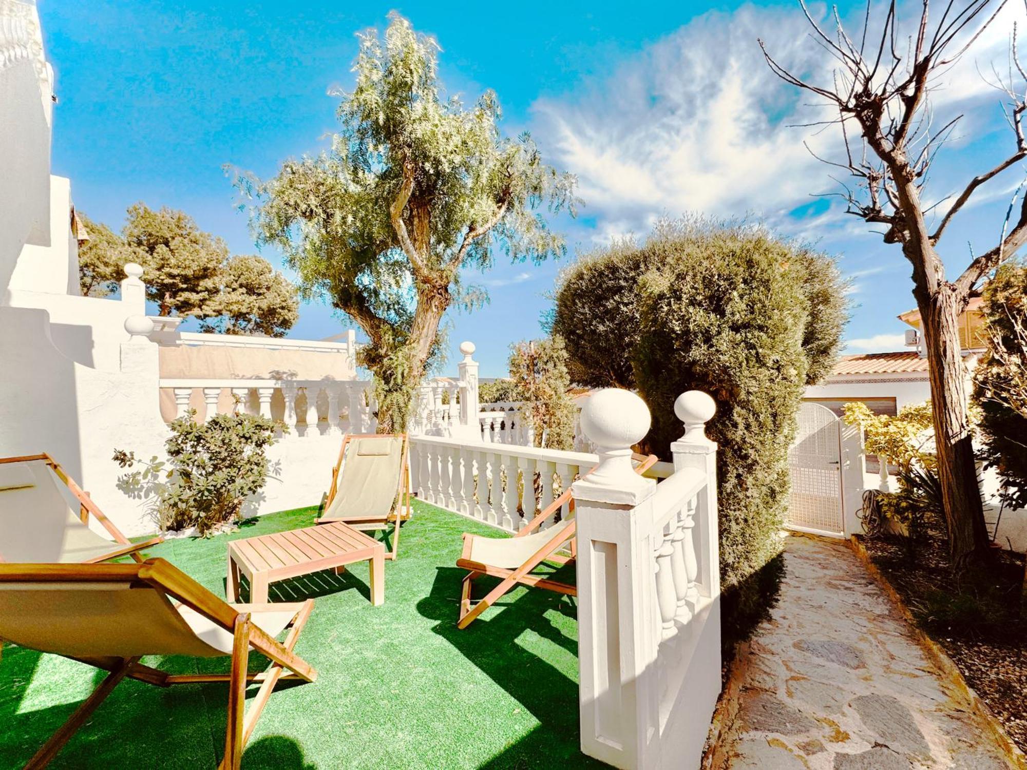 Casa Natura Carabassi Beach Gran Alacant Eksteriør bilde