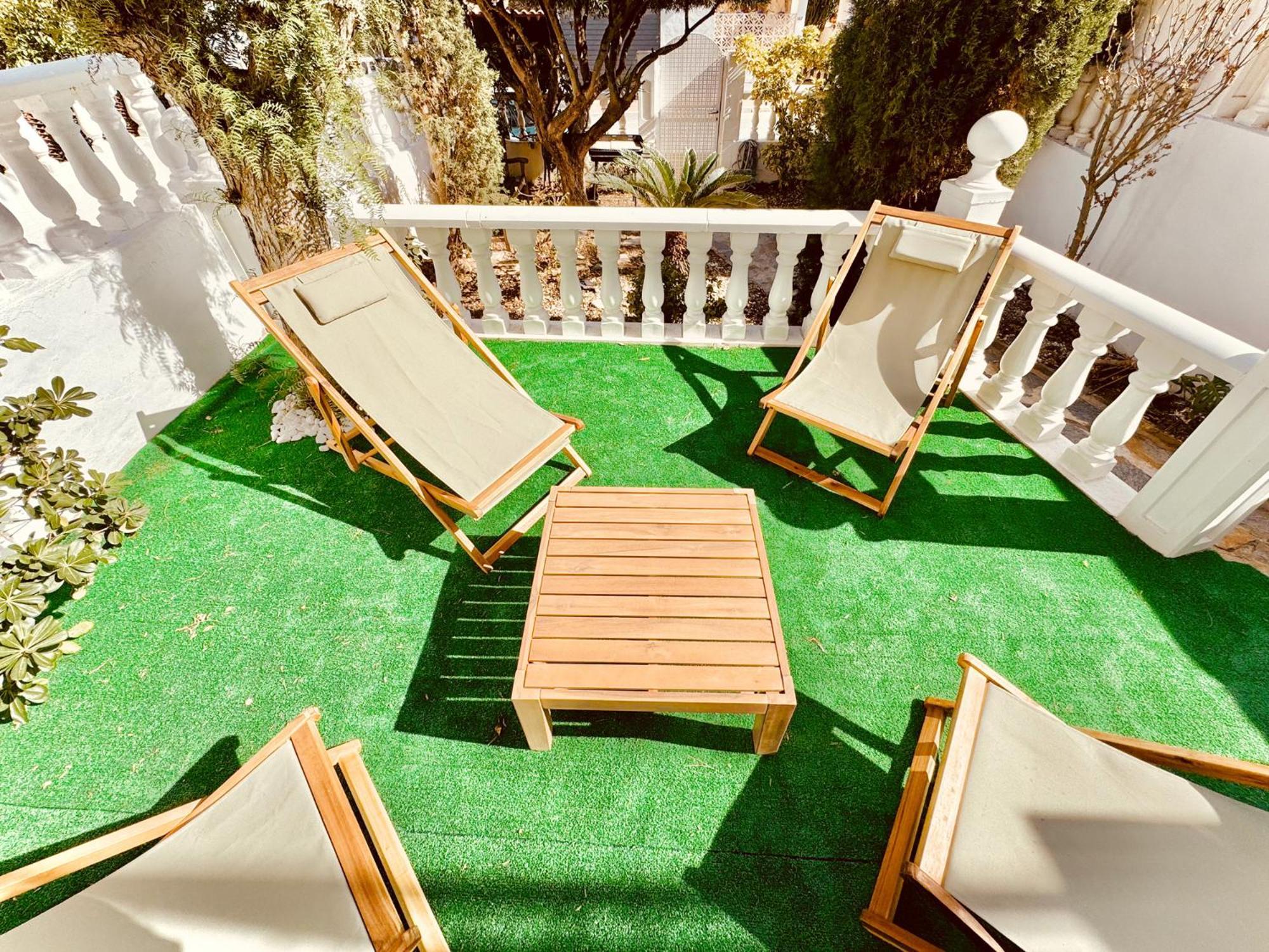 Casa Natura Carabassi Beach Gran Alacant Eksteriør bilde