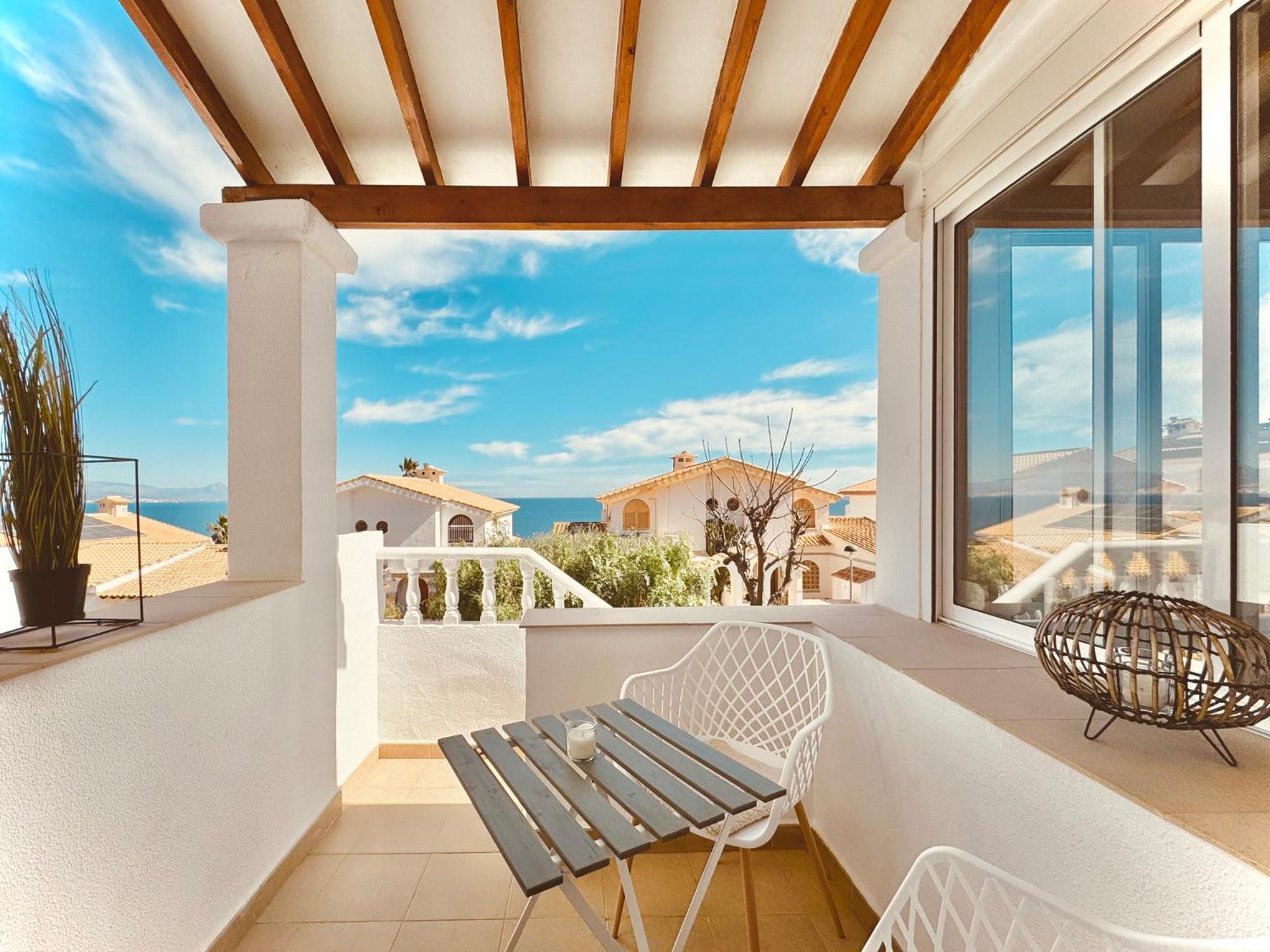 Casa Natura Carabassi Beach Gran Alacant Eksteriør bilde