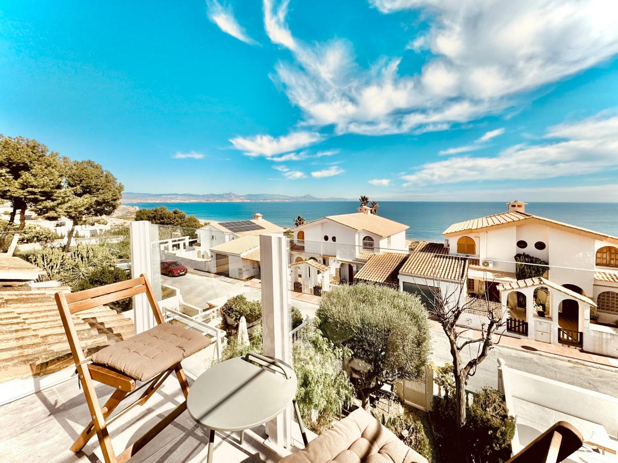 Casa Natura Carabassi Beach Gran Alacant Eksteriør bilde