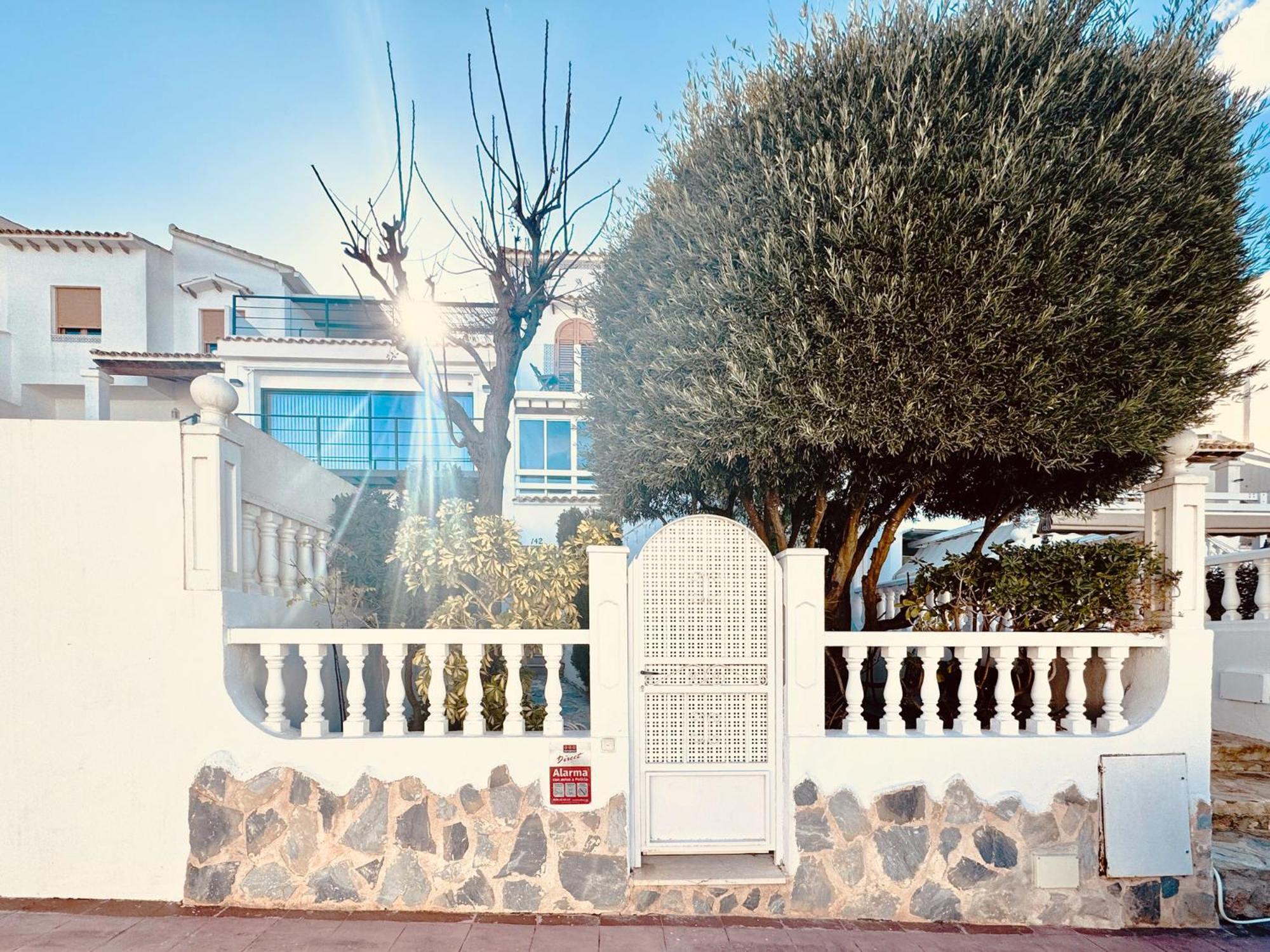 Casa Natura Carabassi Beach Gran Alacant Eksteriør bilde