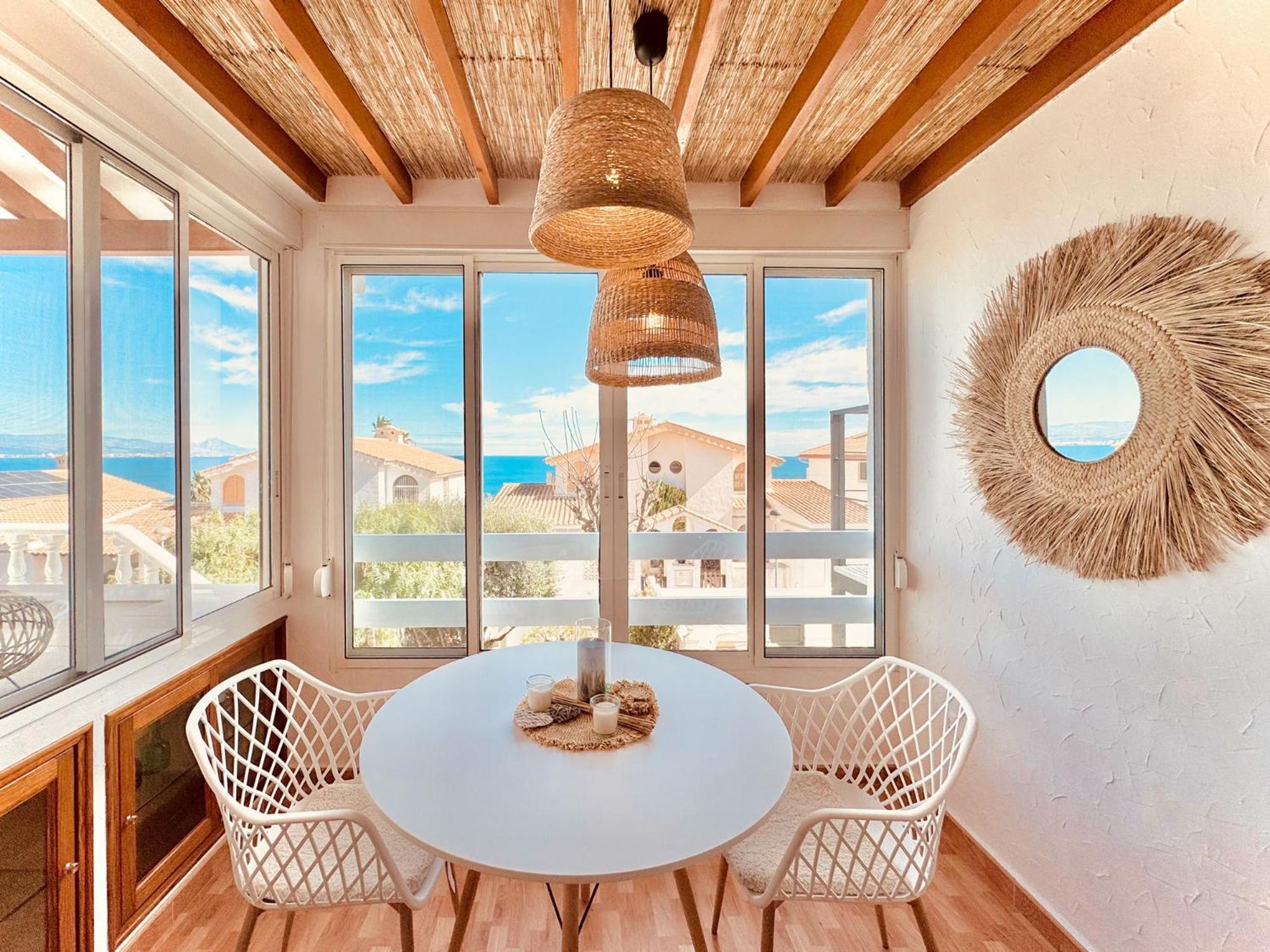 Casa Natura Carabassi Beach Gran Alacant Eksteriør bilde