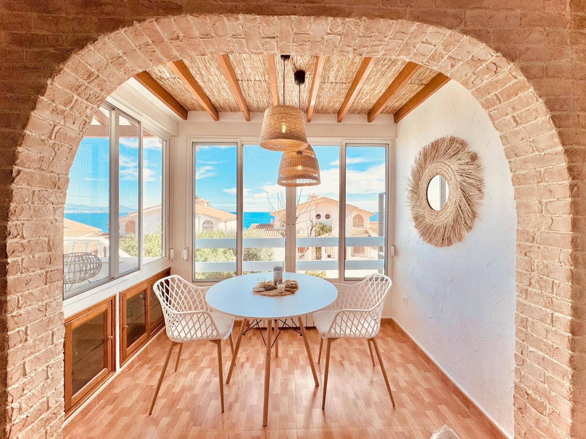 Casa Natura Carabassi Beach Gran Alacant Eksteriør bilde
