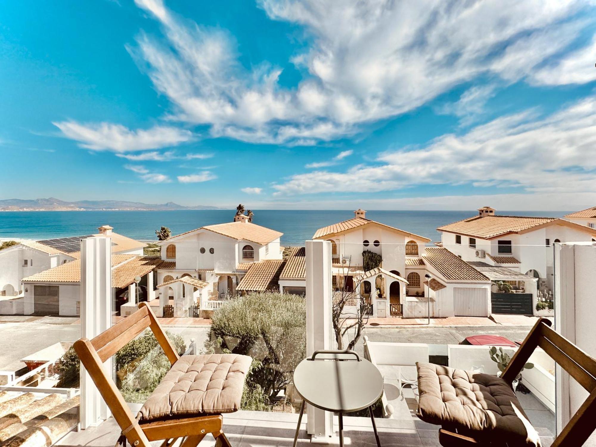 Casa Natura Carabassi Beach Gran Alacant Eksteriør bilde