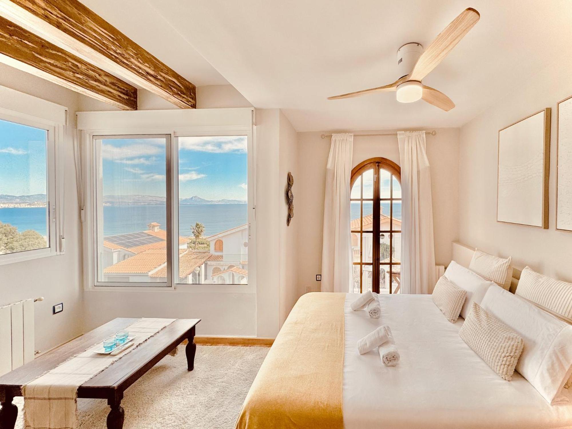 Casa Natura Carabassi Beach Gran Alacant Eksteriør bilde