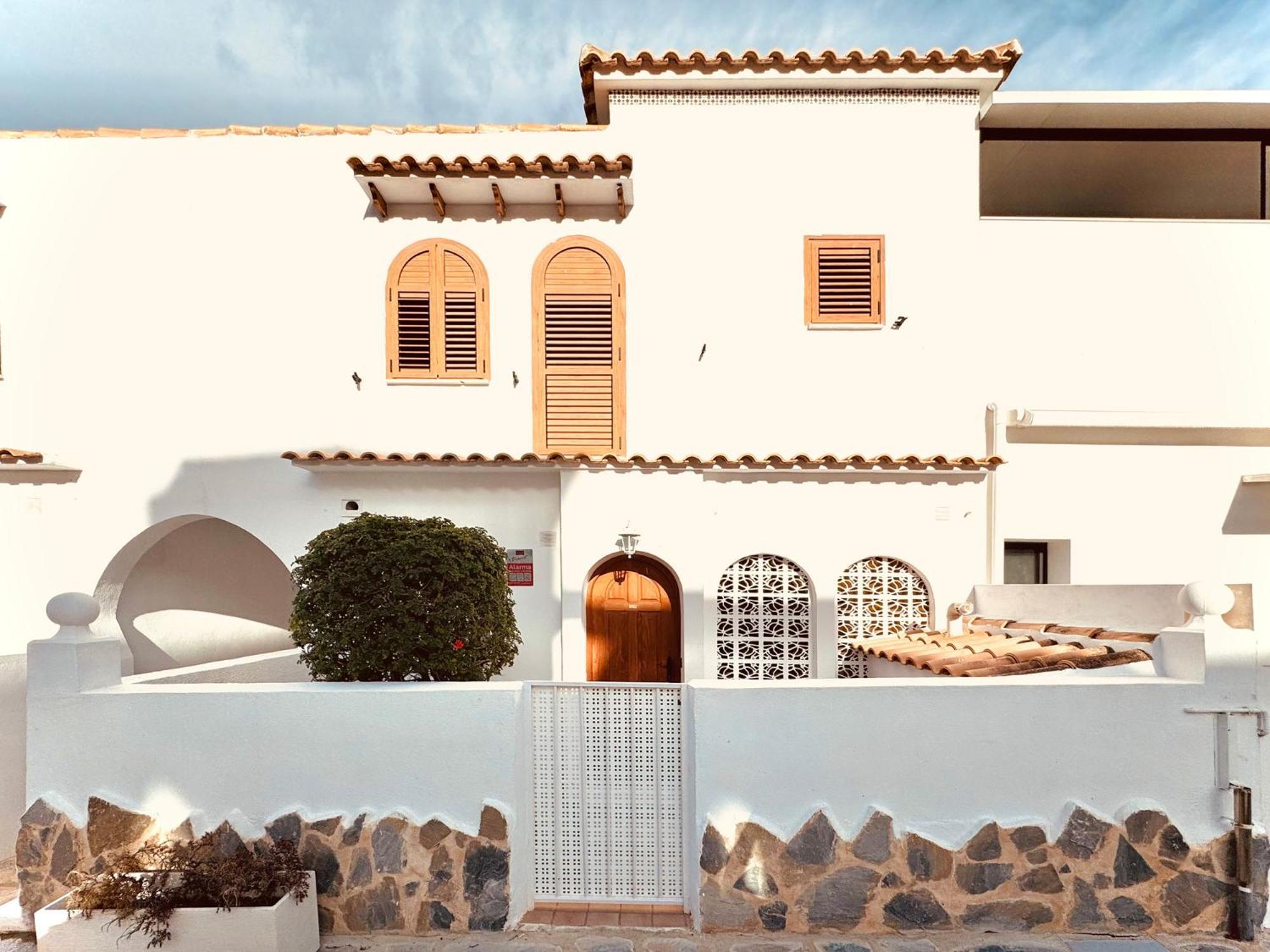 Casa Natura Carabassi Beach Gran Alacant Eksteriør bilde