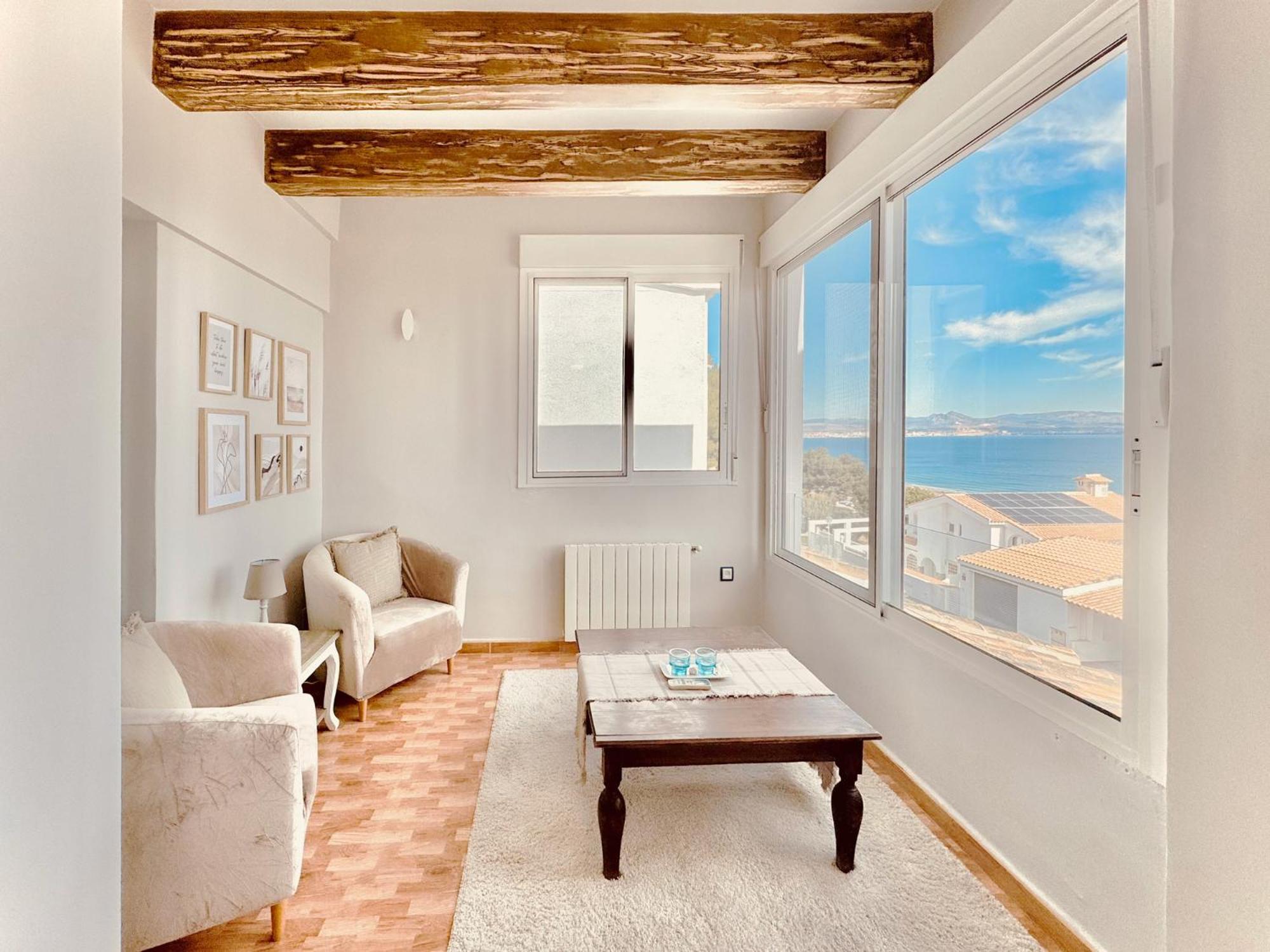 Casa Natura Carabassi Beach Gran Alacant Eksteriør bilde