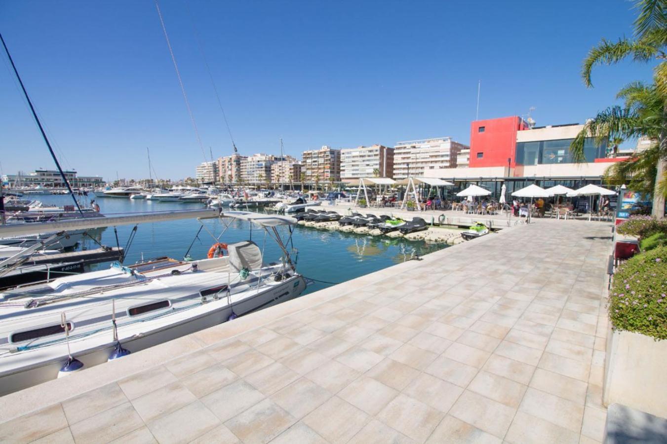 Casa Natura Carabassi Beach Gran Alacant Eksteriør bilde