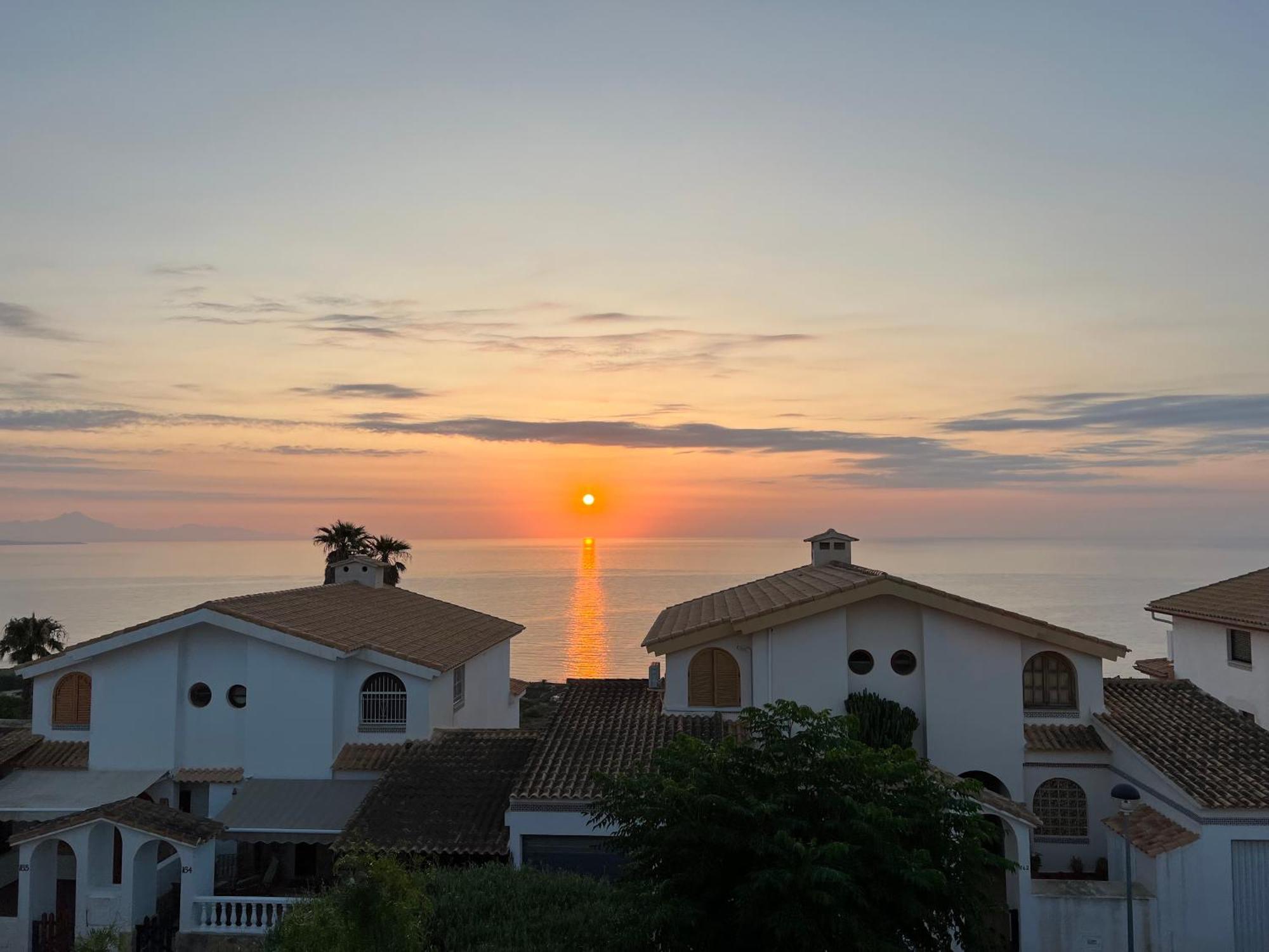Casa Natura Carabassi Beach Gran Alacant Eksteriør bilde