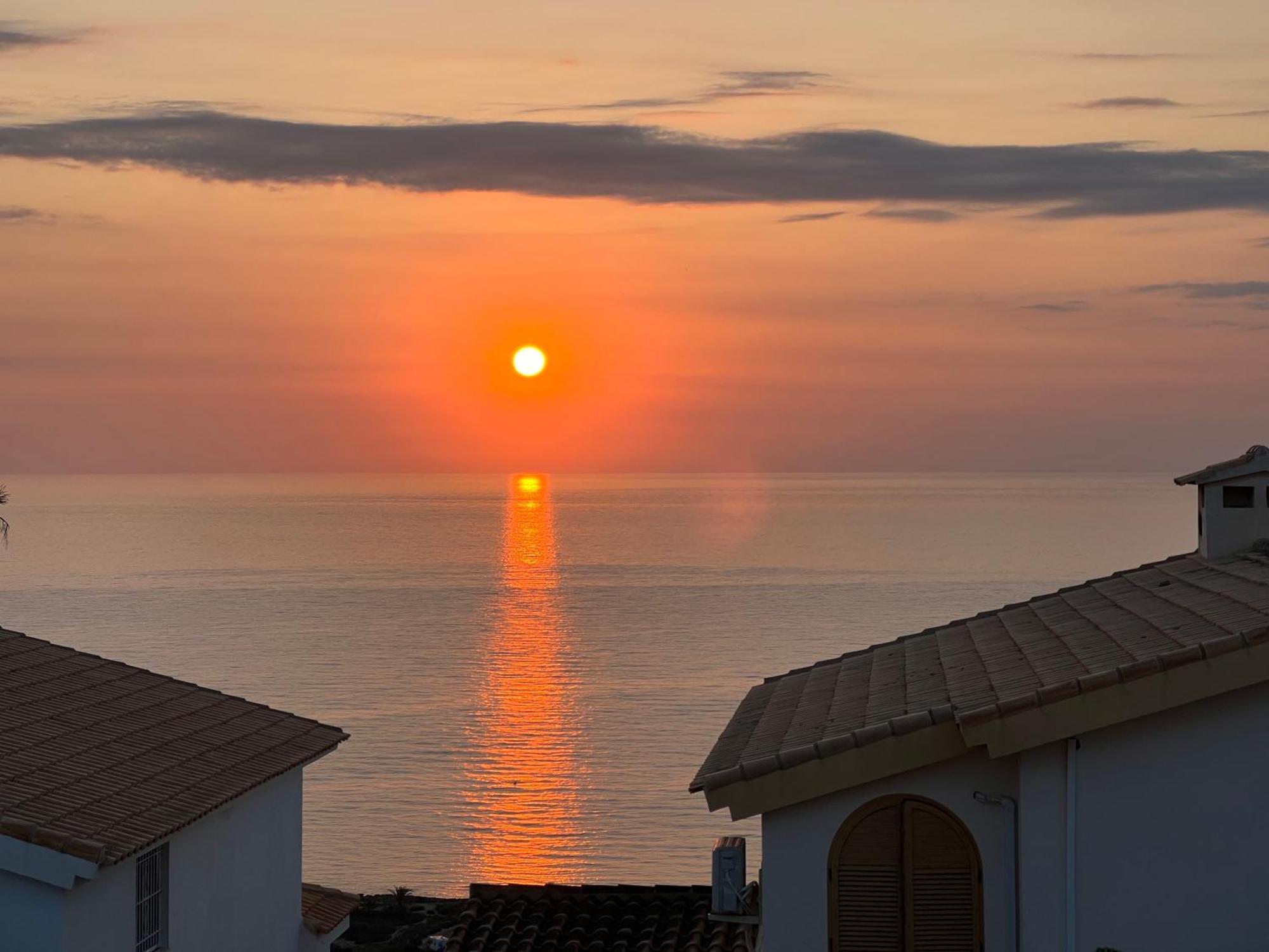 Casa Natura Carabassi Beach Gran Alacant Eksteriør bilde