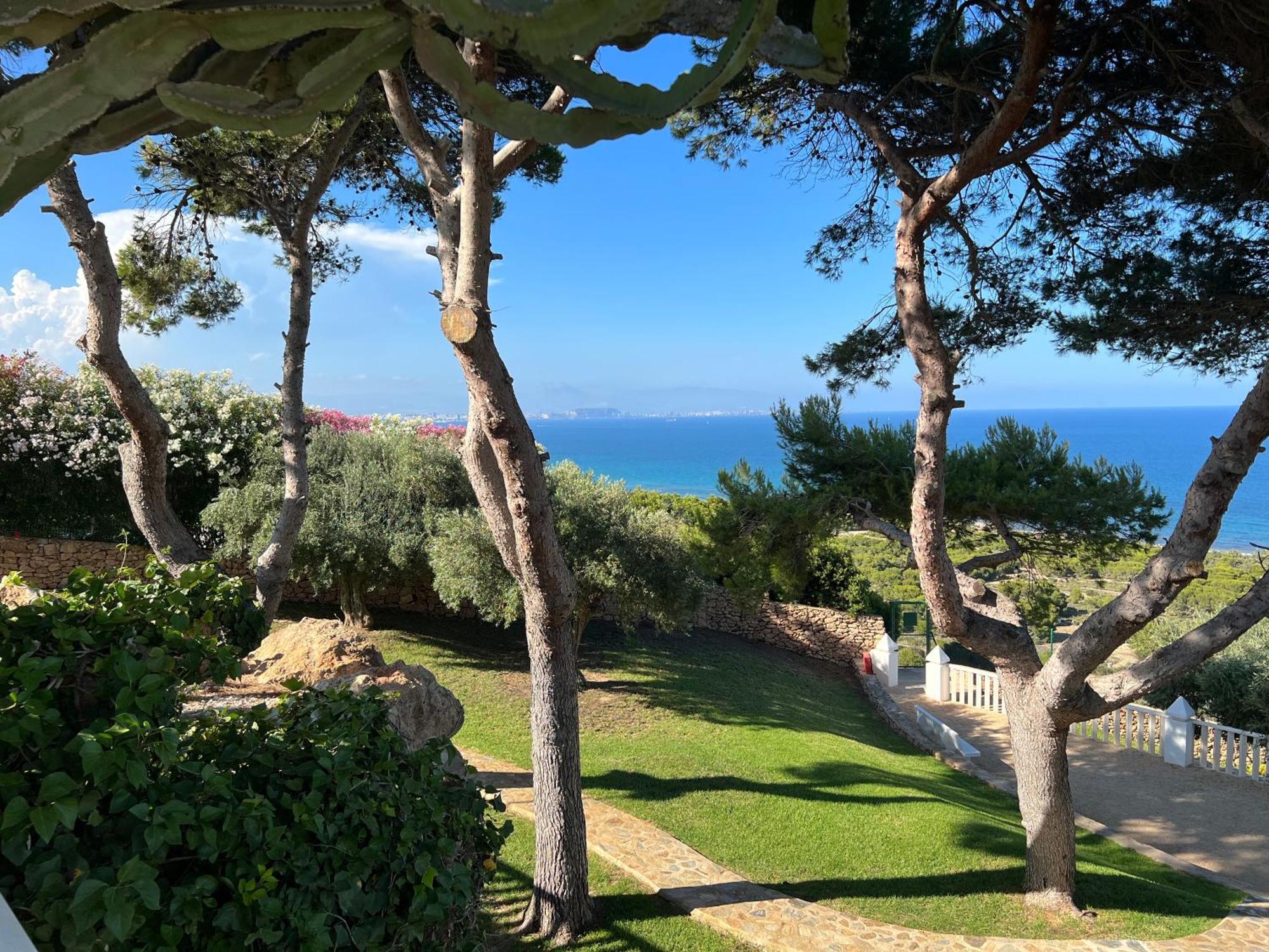 Casa Natura Carabassi Beach Gran Alacant Eksteriør bilde